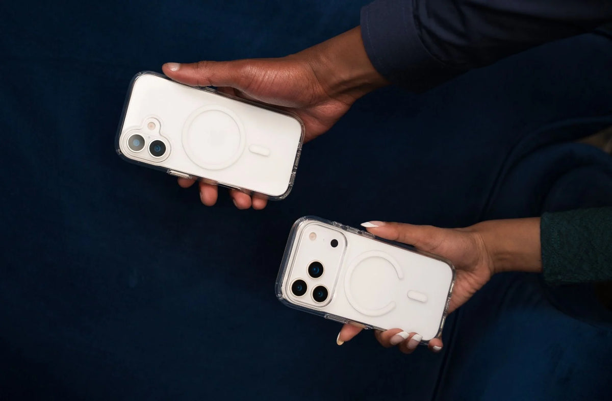 Moov DropSafe Case with MagSafe for iPhone 17 Pro Max