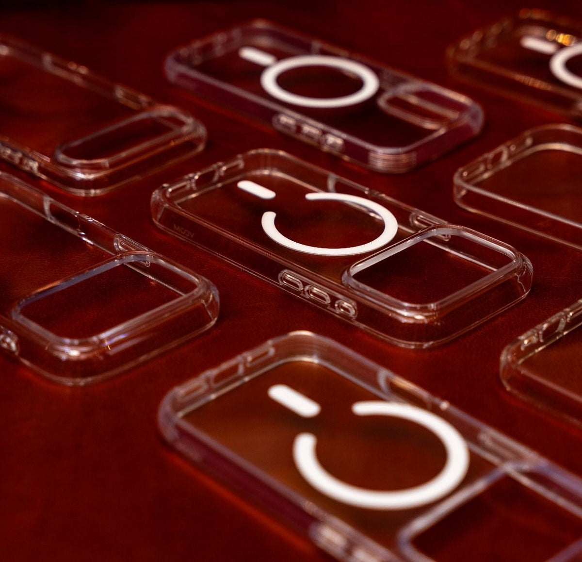 Moov DropSafe Case with MagSafe for iPhone 17 Pro