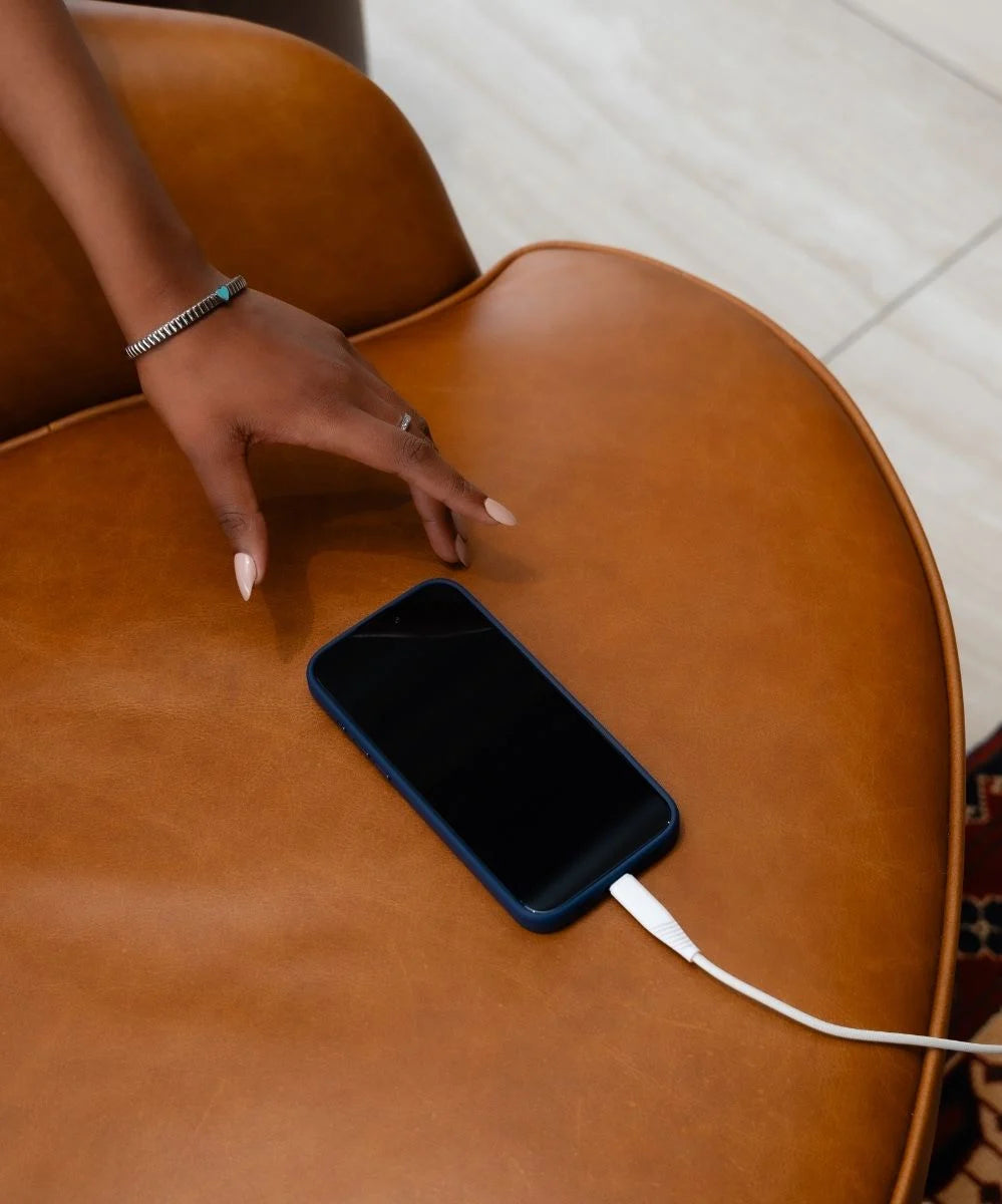 Moov PowerMotion USB-C to Lightning 1.2m Cable - White