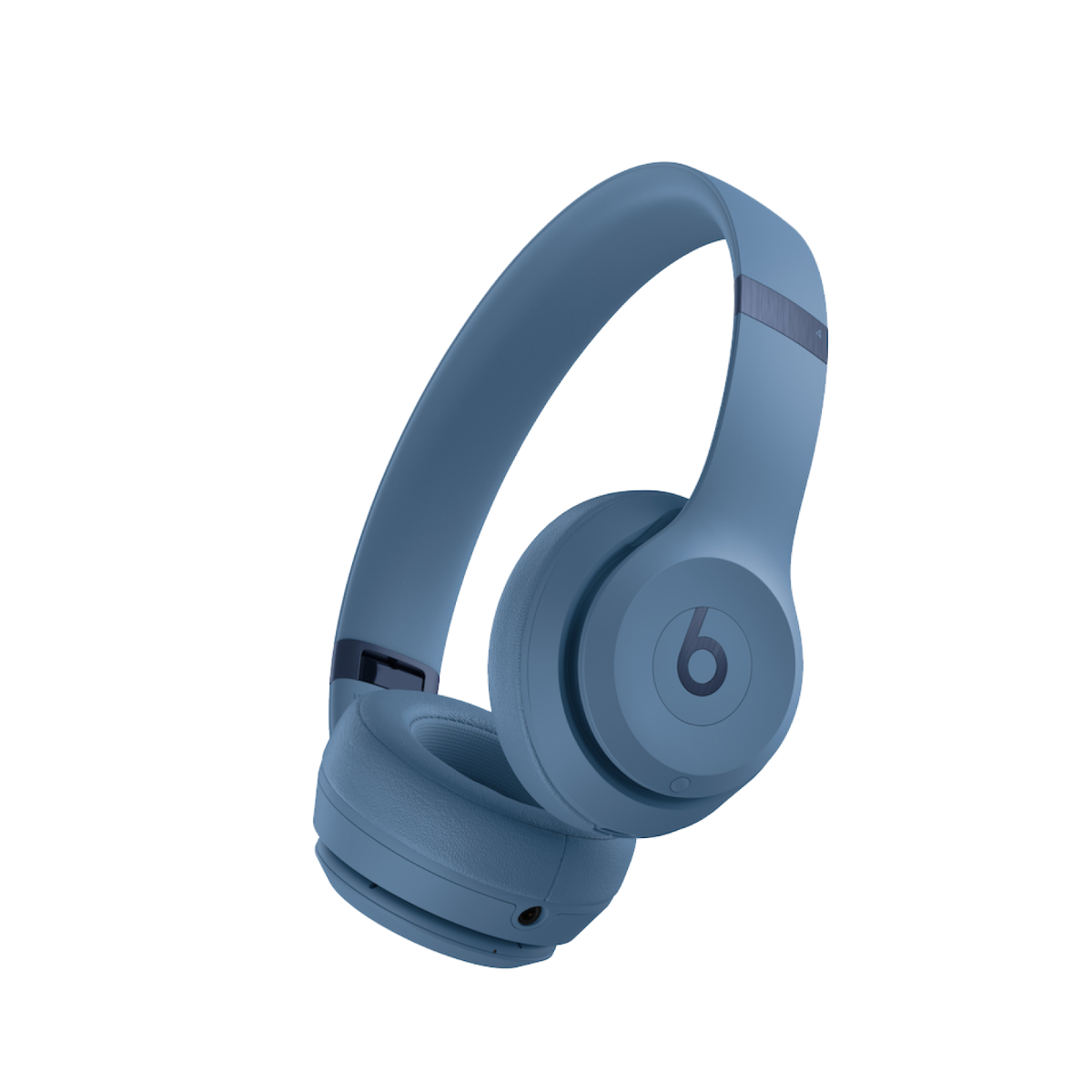 Beats Solo 4 Wireless On-Ear Headphones - Slate Blue