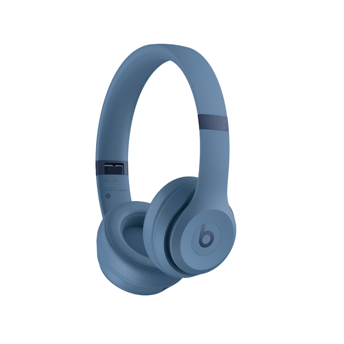 Beats Solo 4 Wireless On-Ear Headphones - Slate Blue