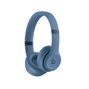 Beats Solo 4 Wireless On-Ear Headphones - Slate Blue