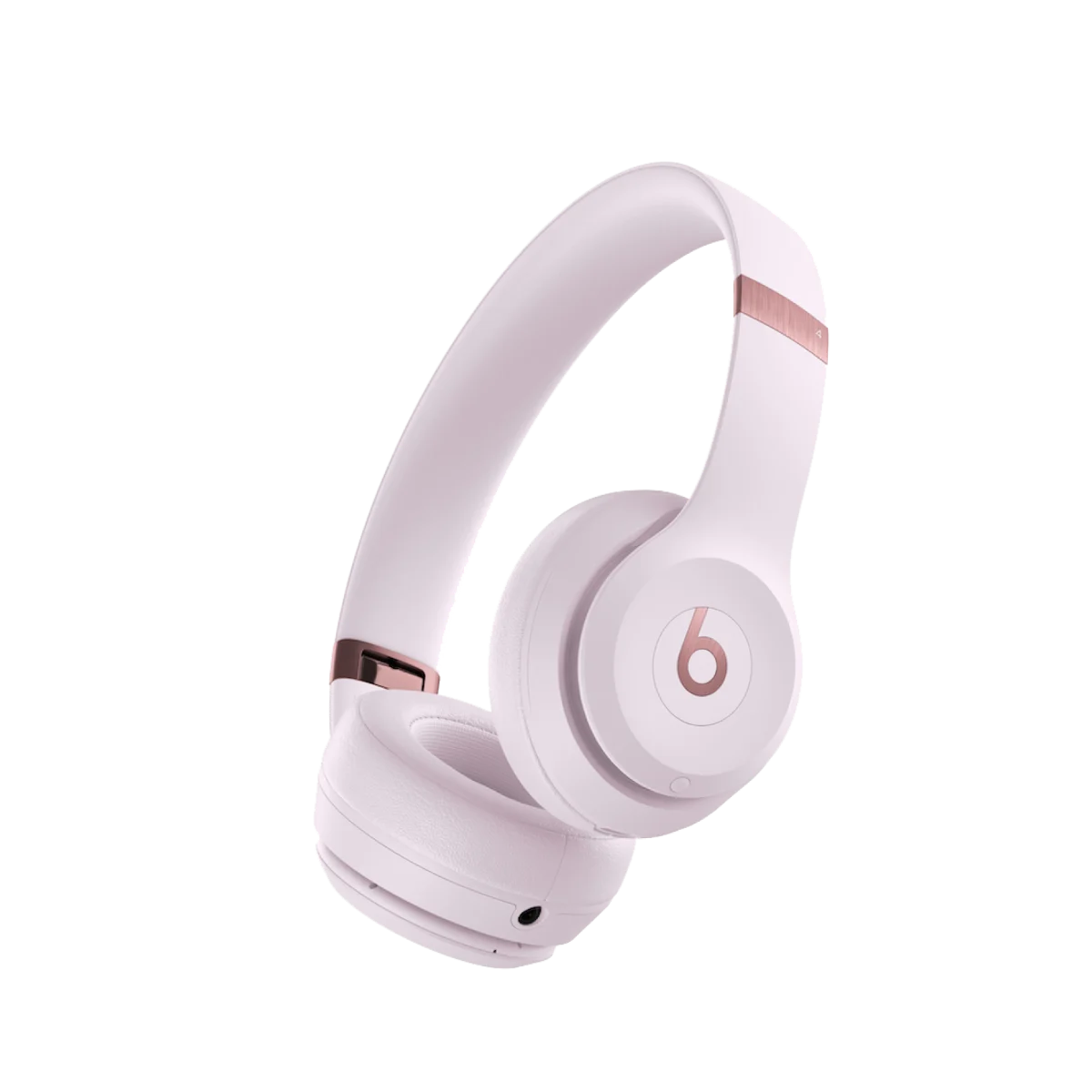 Beats Solo 4 Wireless On-Ear Headphones - Cloud Pink