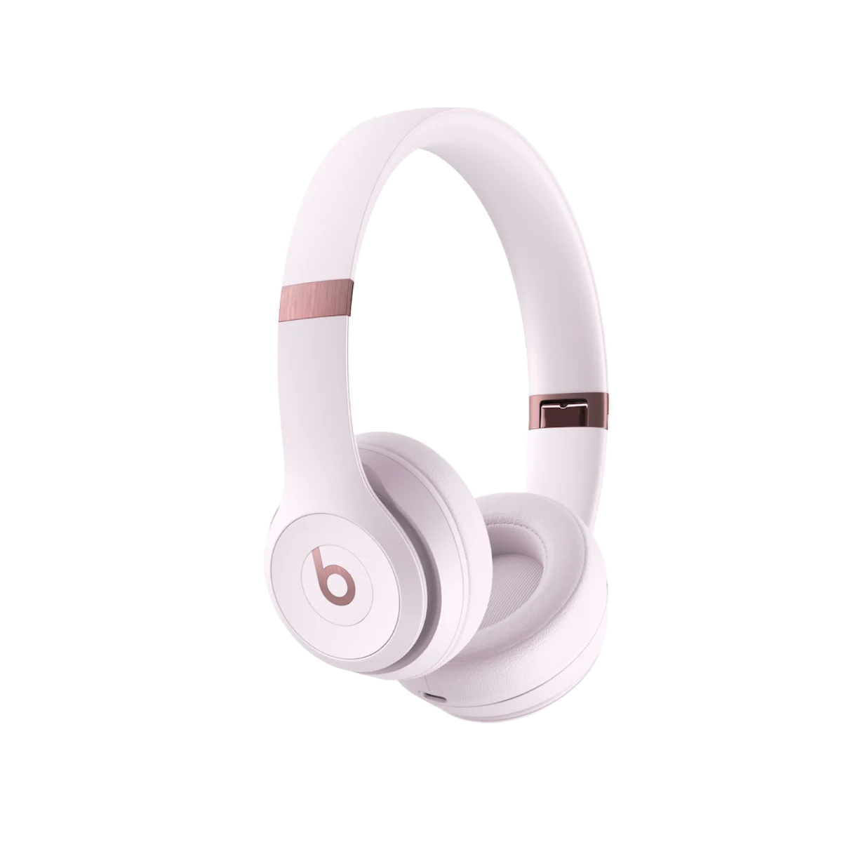 Beats Solo 4 Wireless On-Ear Headphones - Cloud Pink
