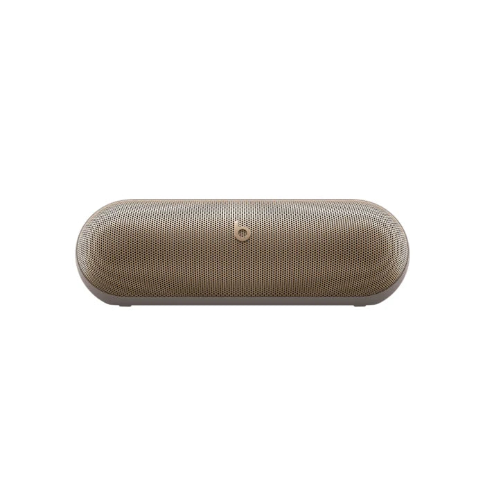Beats Pill Wireless Bluetooth Speaker - Champagne Gold