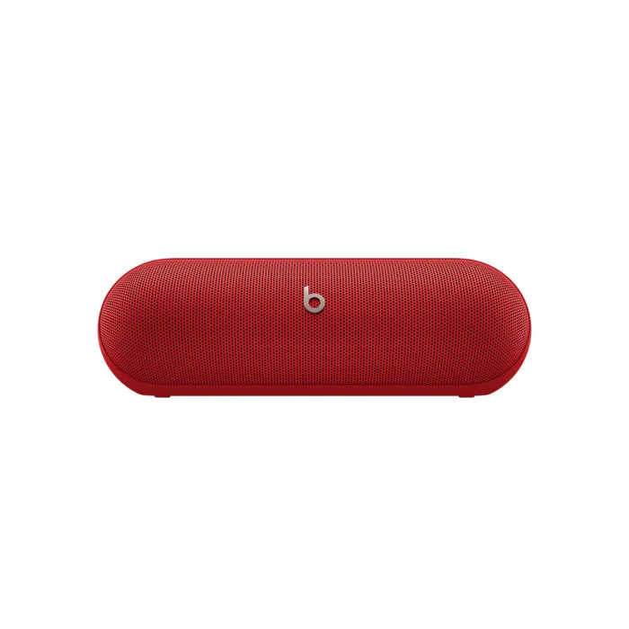 Beats Pill Wireless Bluetooth Speaker - Statement Red