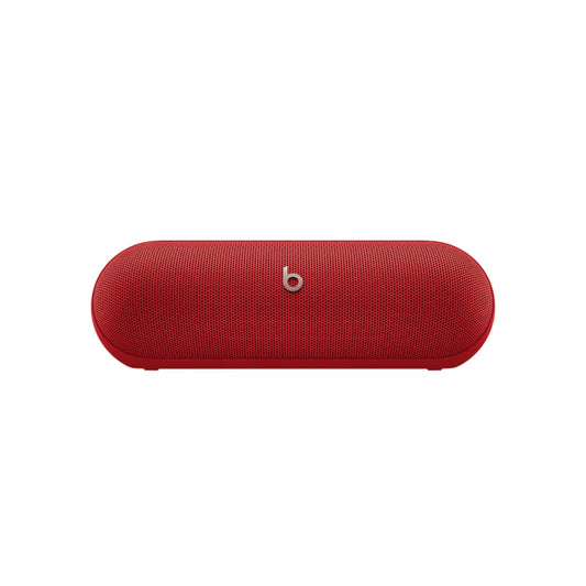 Beats Pill Wireless Bluetooth Speaker - Statement Red