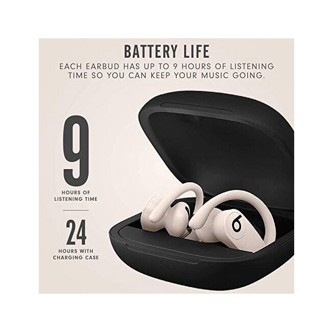 Beats Powerbeats Pro Totally Wireless Earphones -  Ivory
