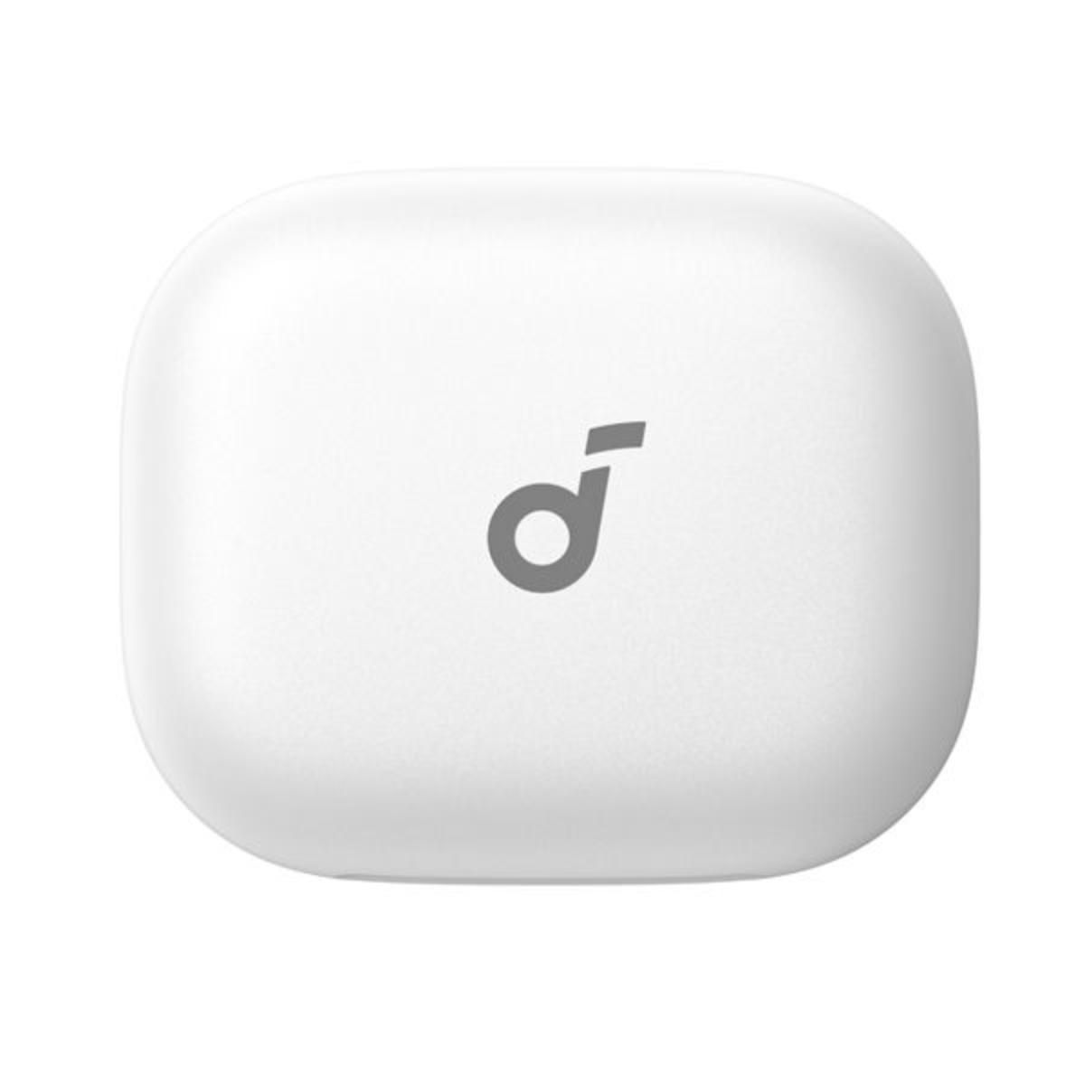 Soundcore AeroFit 2 AI Translation Earbuds – White