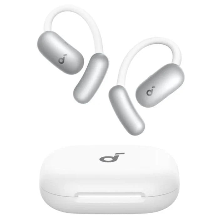 Soundcore AeroFit 2 AI Translation Earbuds – White