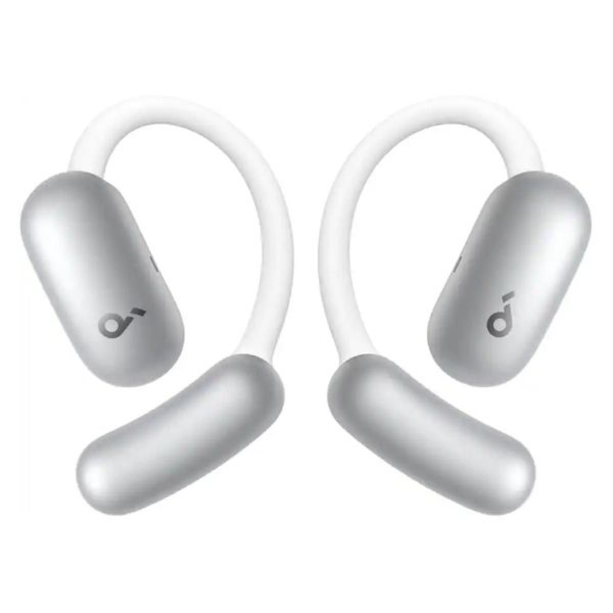 Soundcore AeroFit 2 AI Translation Earbuds – White