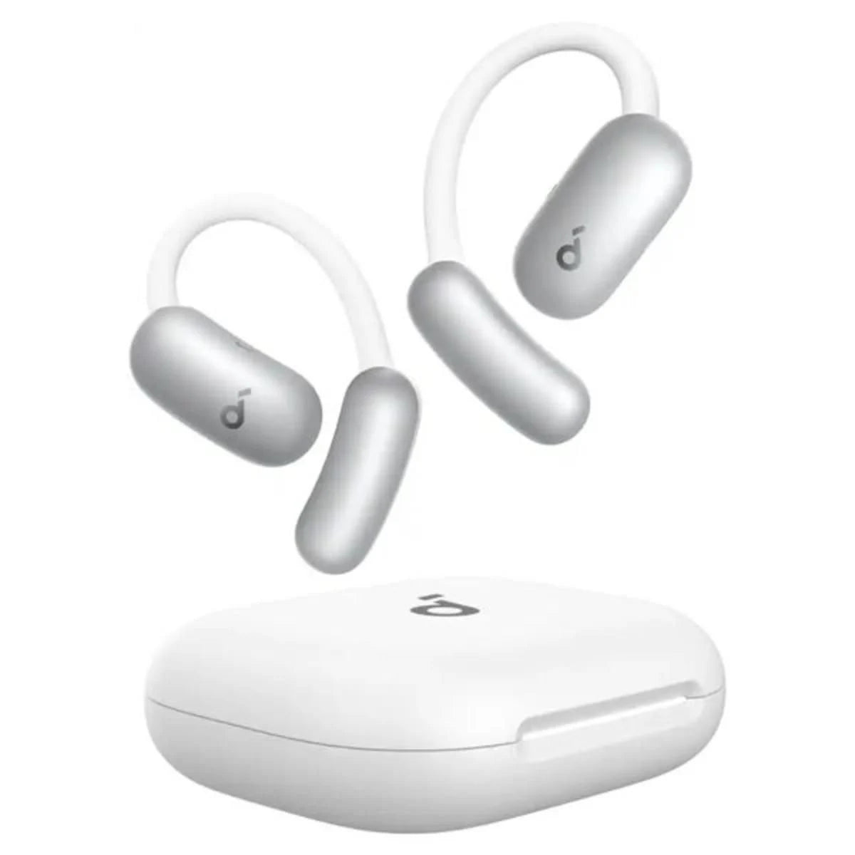 Soundcore AeroFit 2 AI Translation Earbuds – White
