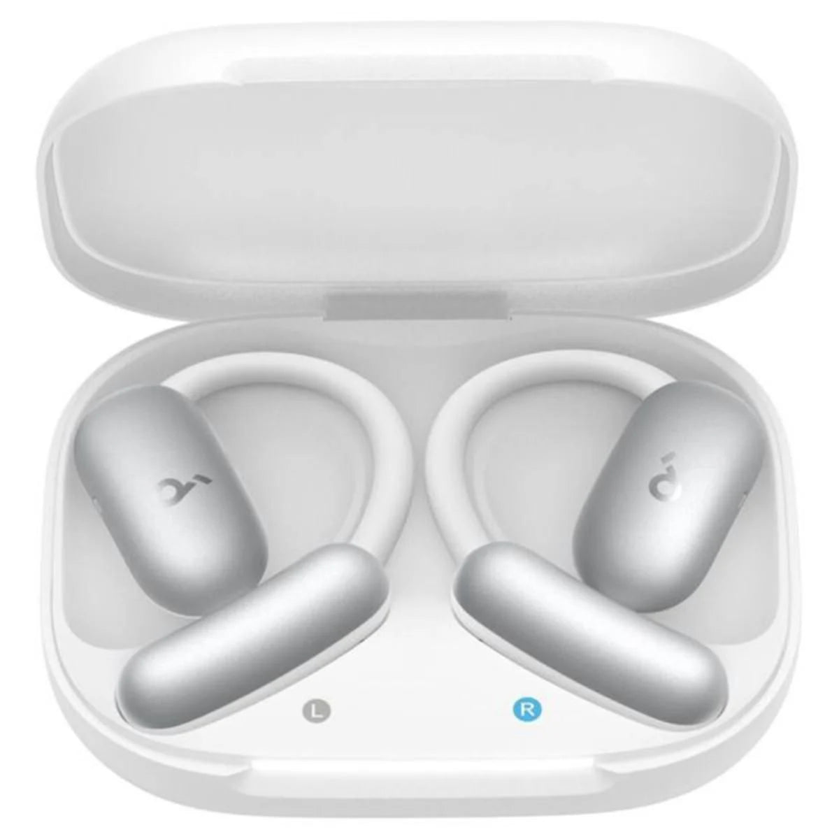 Soundcore AeroFit 2 AI Translation Earbuds – White