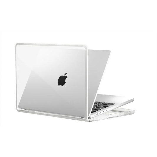 Moov Matte Hardshell Case for MacBook Pro 16-inch - Clear