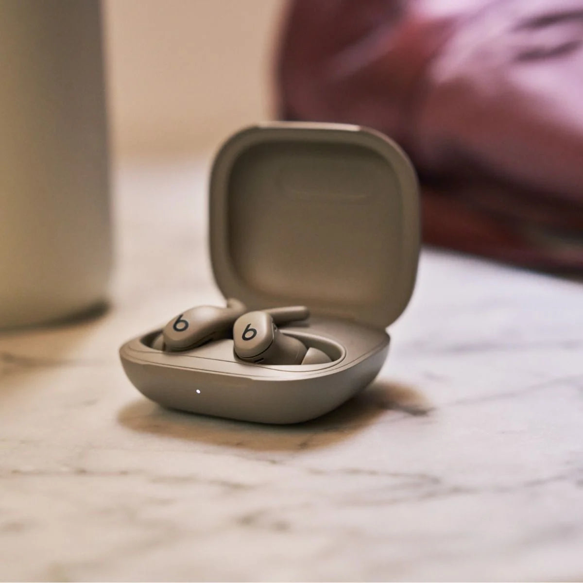Beats Powerbeats Fit - Wireless Noise-Cancelling Workout Earbuds with Ultimate Secure Fit