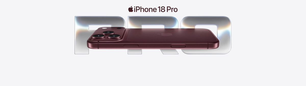 iPhone 18 Pro