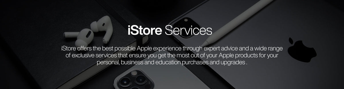 iStore Services