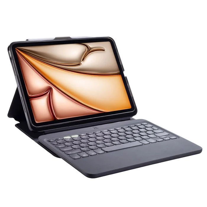 Zagg Keyboard Pro Keys 2 for iPad Air 13-inch (M4/M3/M2) - Black