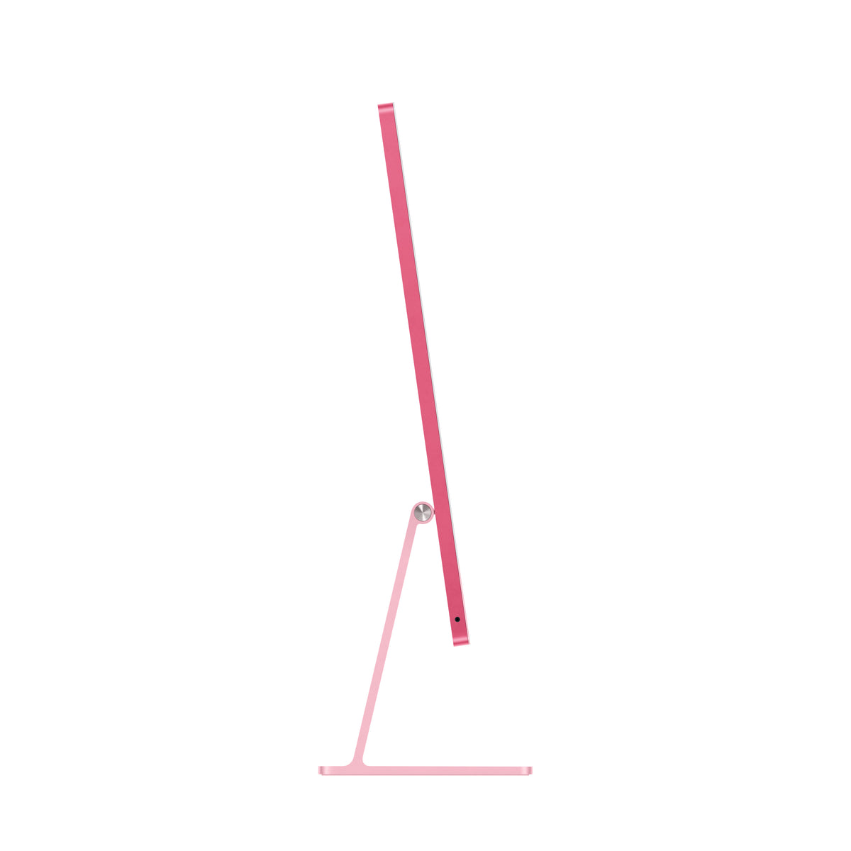 24-inch iMac with Retina 4.5K display: Apple M4 chip with 10‑core CPU and 10‑core GPU, 24GB, 512GB SSD - Pink