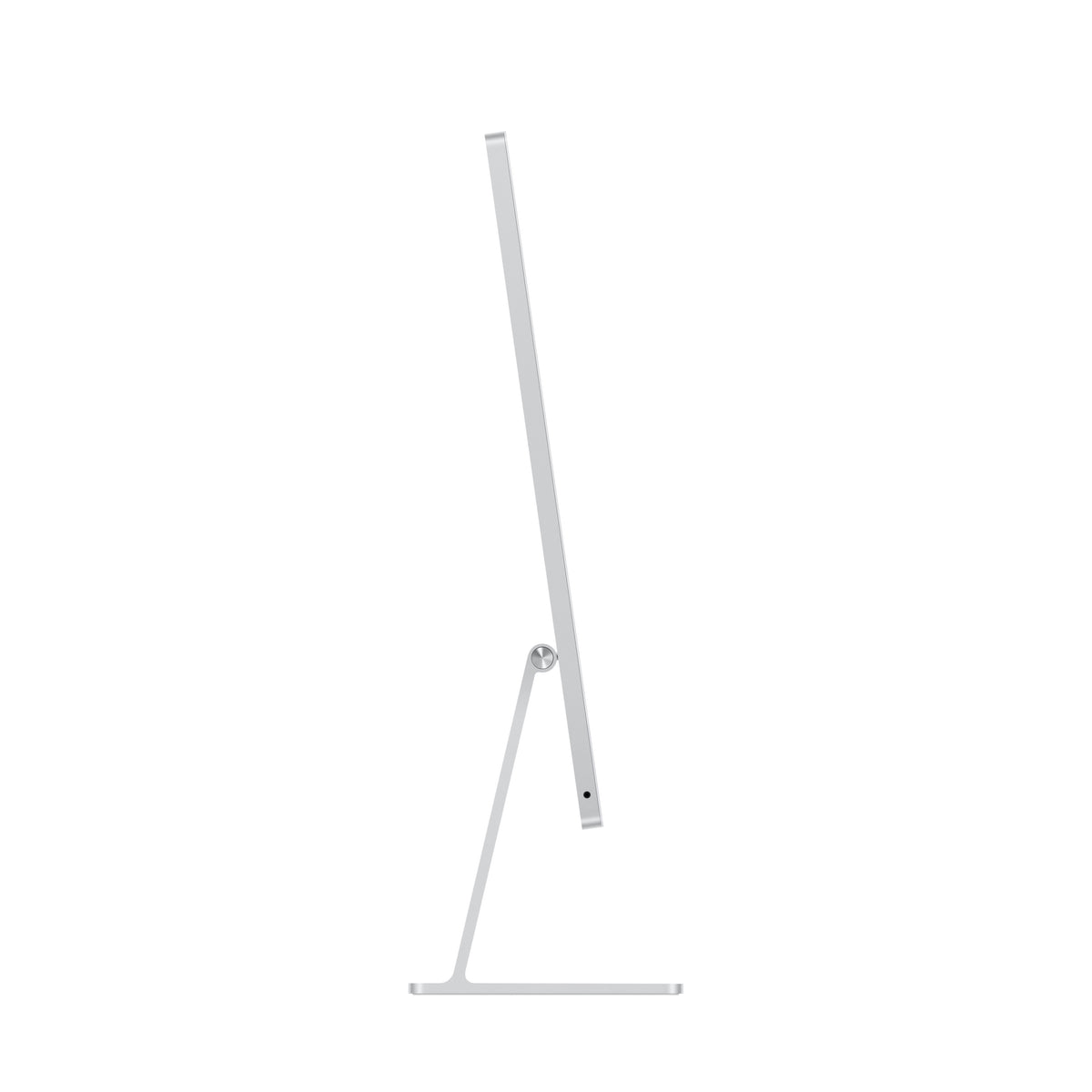 24-inch iMac with Retina 4.5K display, Nano-texture glass: Apple M4 chip with 10‑core CPU and 10‑core GPU, 256GB SSD, 16GB - Silver