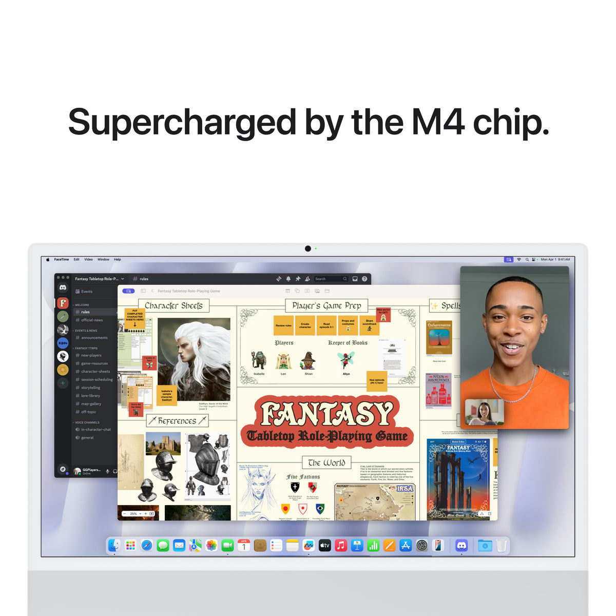 24-inch iMac with Retina 4.5K display, Nano-texture glass: Apple M4 chip with 10‑core CPU and 10‑core GPU, 256GB SSD, 16GB - Silver