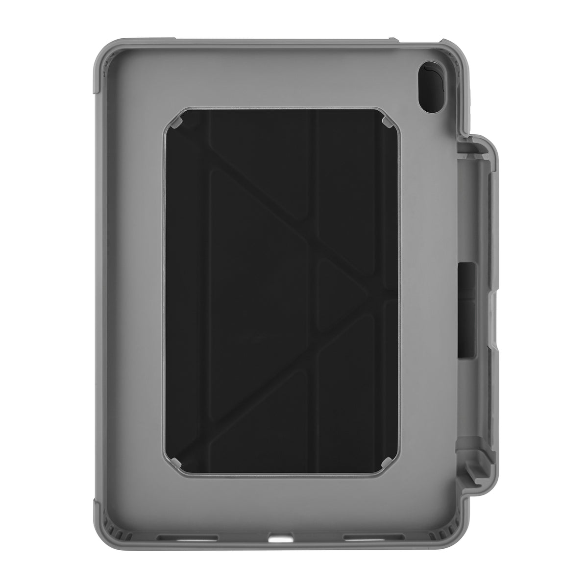 iPad 10th Gen Origami No2 Shield - Black