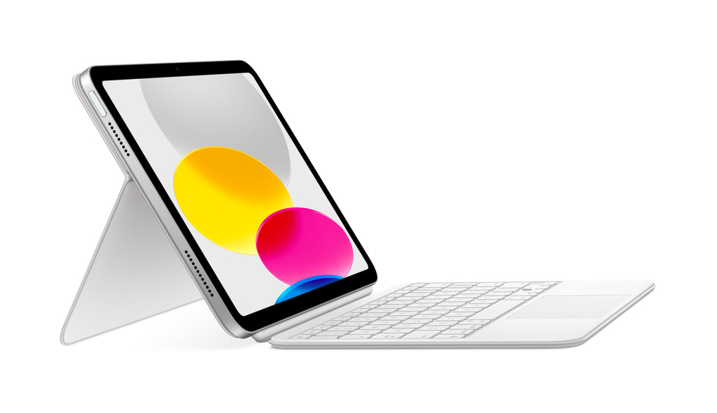 Magic Keyboard Folio 4 iPad (10th Gen) - iStore Namibia