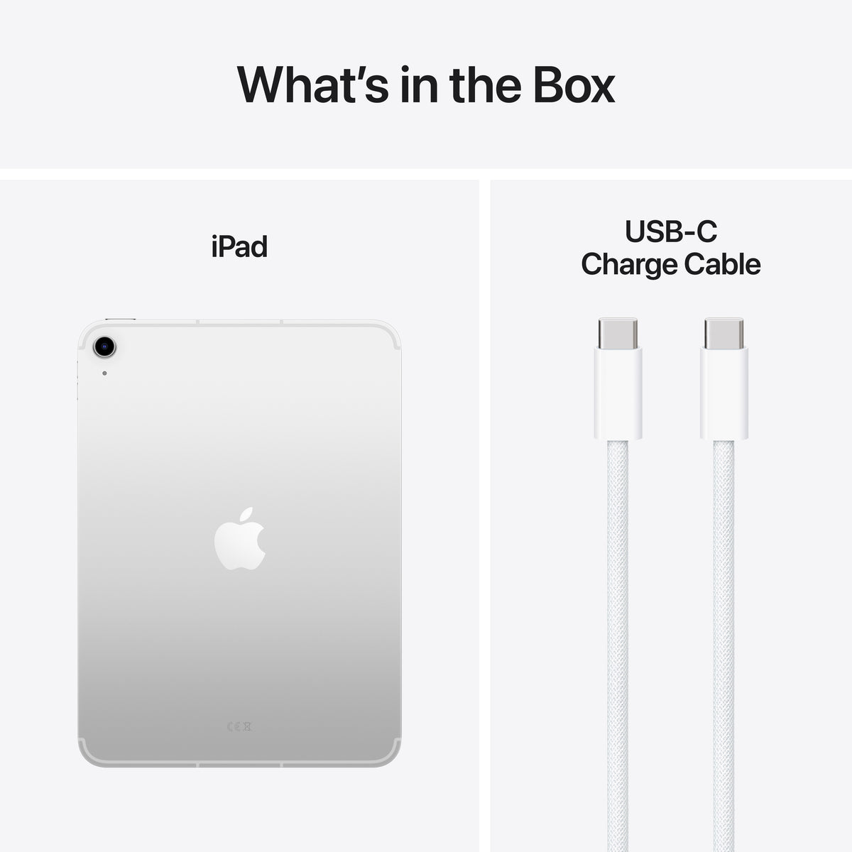 11-inch iPad Wifi + Cellular 256GB Silver