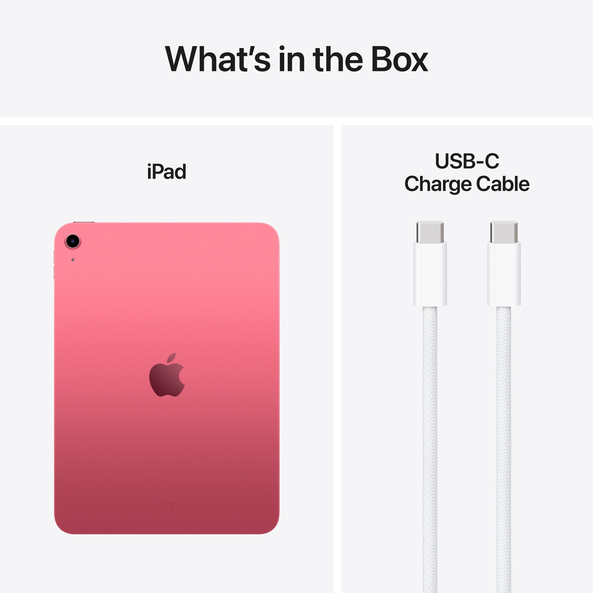 11-inch iPad WIFI 128GB Pink - iStore Namibia