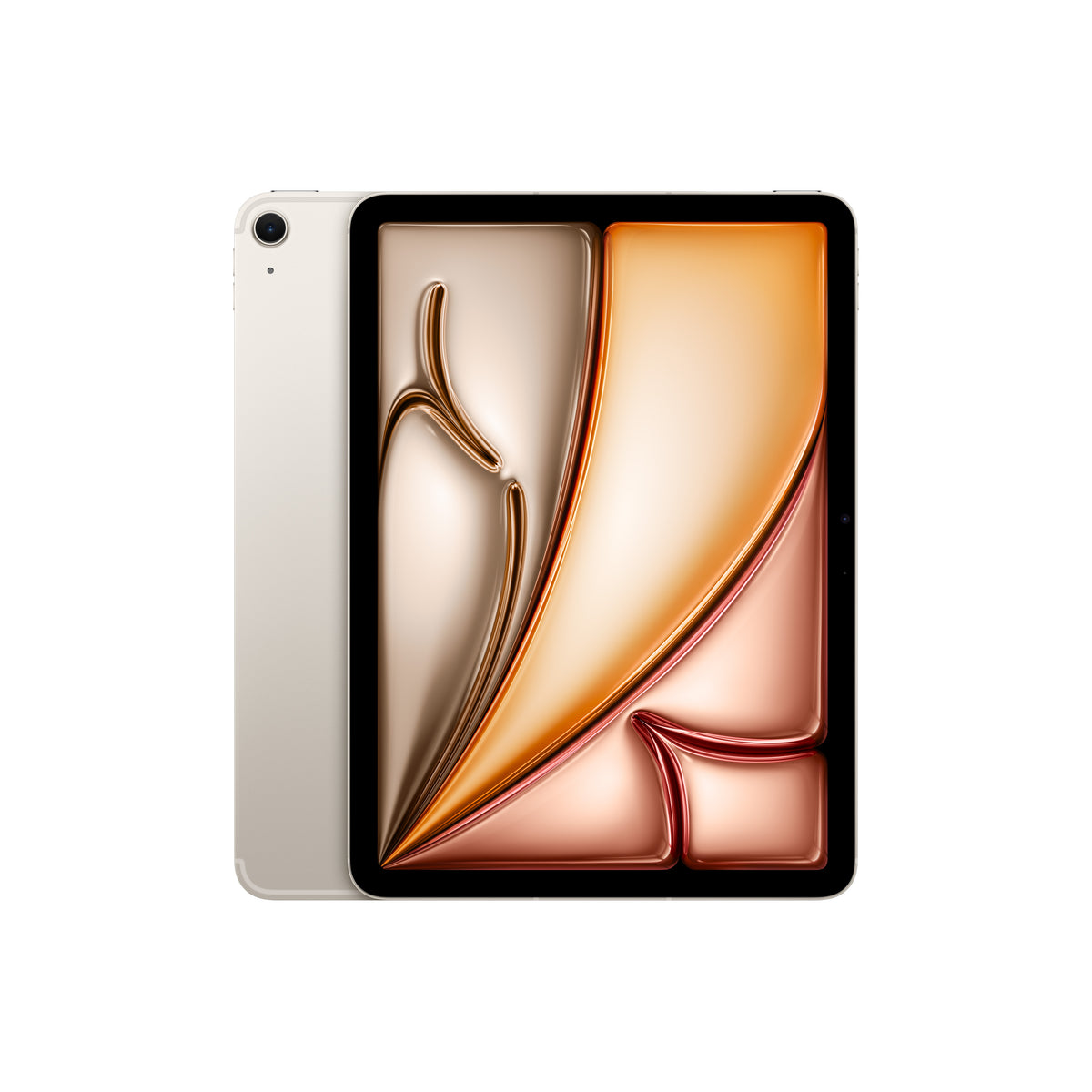 11-inch iPad Air Wi-fi + Cellular 1TB - Starlight