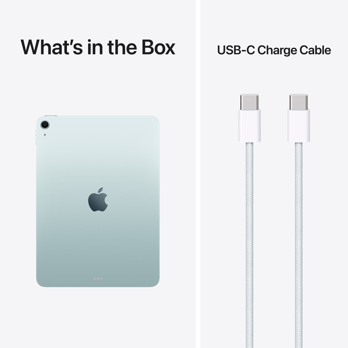 11-inch iPad Air Wi-fi 128GB - Blue