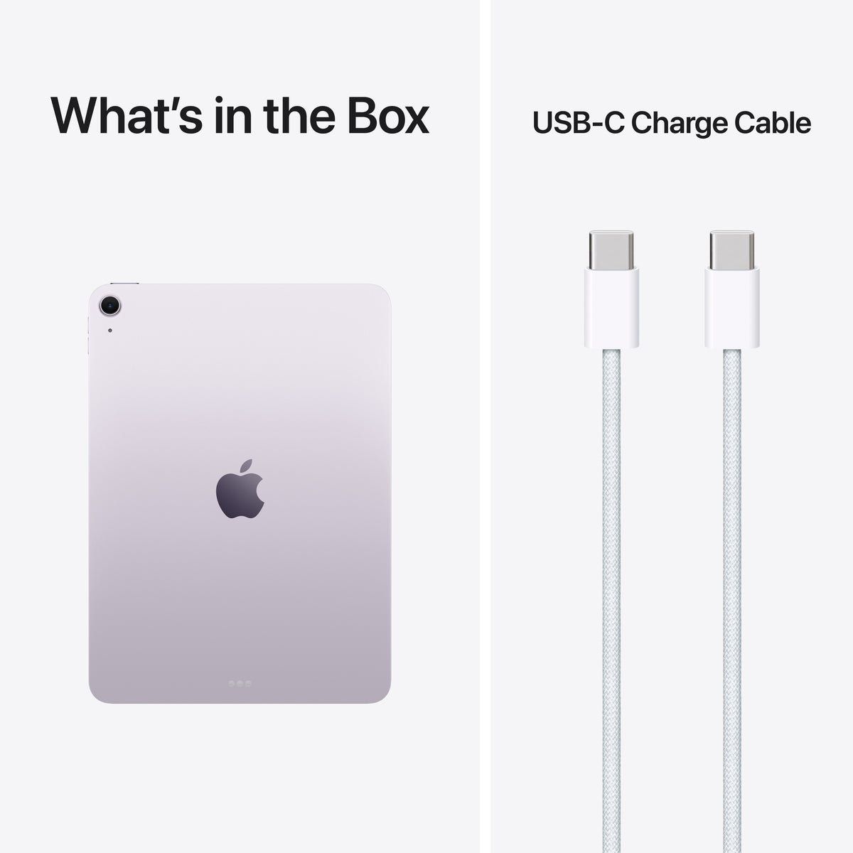 11-inch iPad Air Wi-fi 256GB - Purple