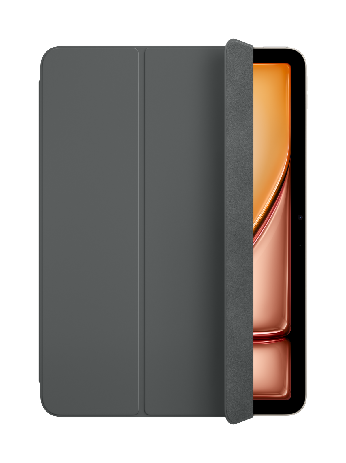 iPad Air Smart Folio 13 Charcoal Gray