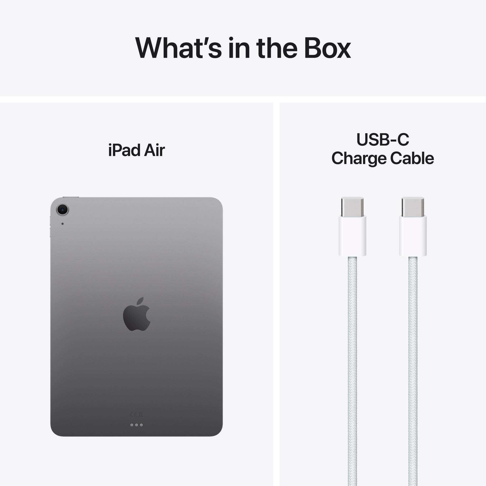 11-inch iPad Air WIFI 128GB - Space Grey - iStore Namibia