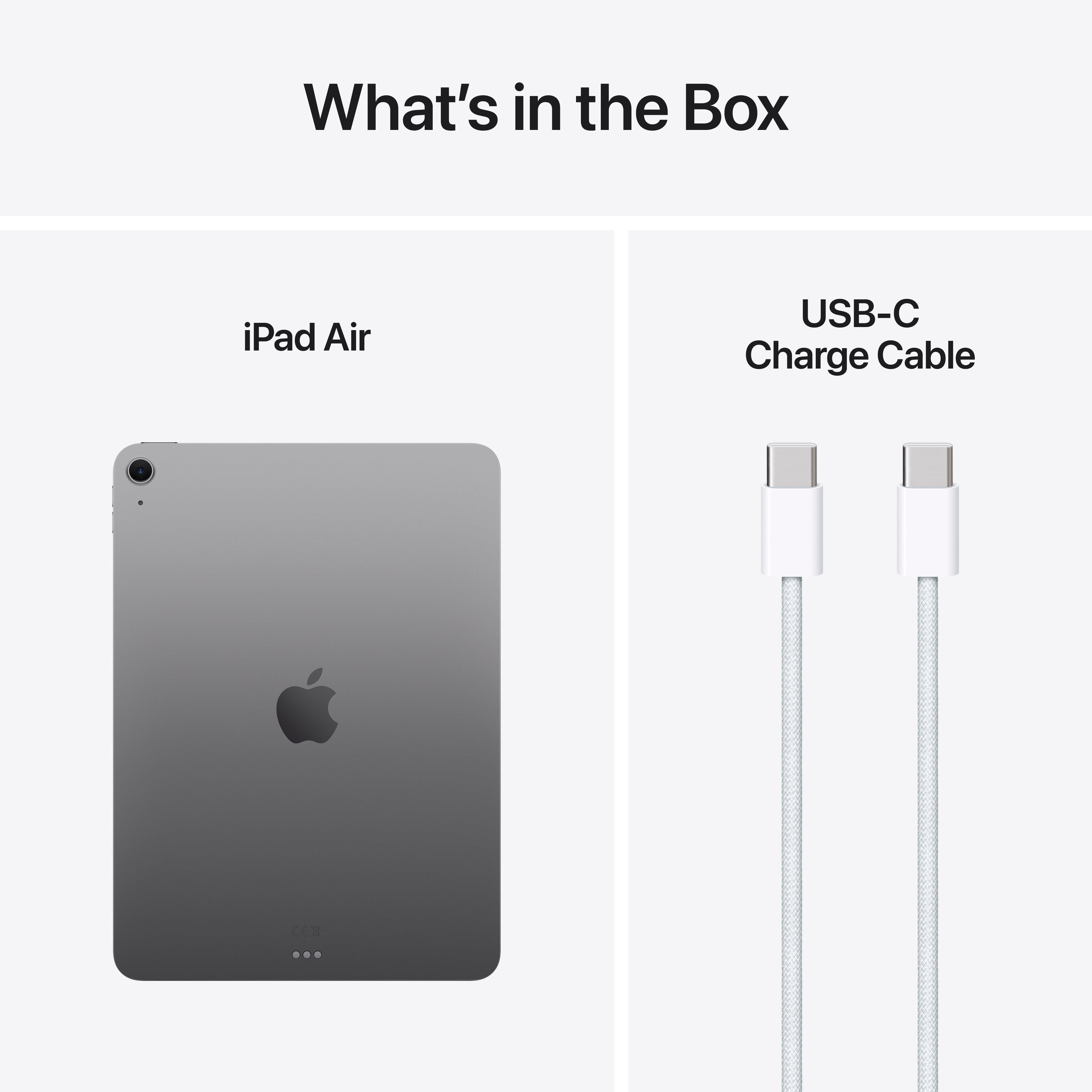 11-inch iPad Air WIFI 128GB - Space Grey - iStore Namibia