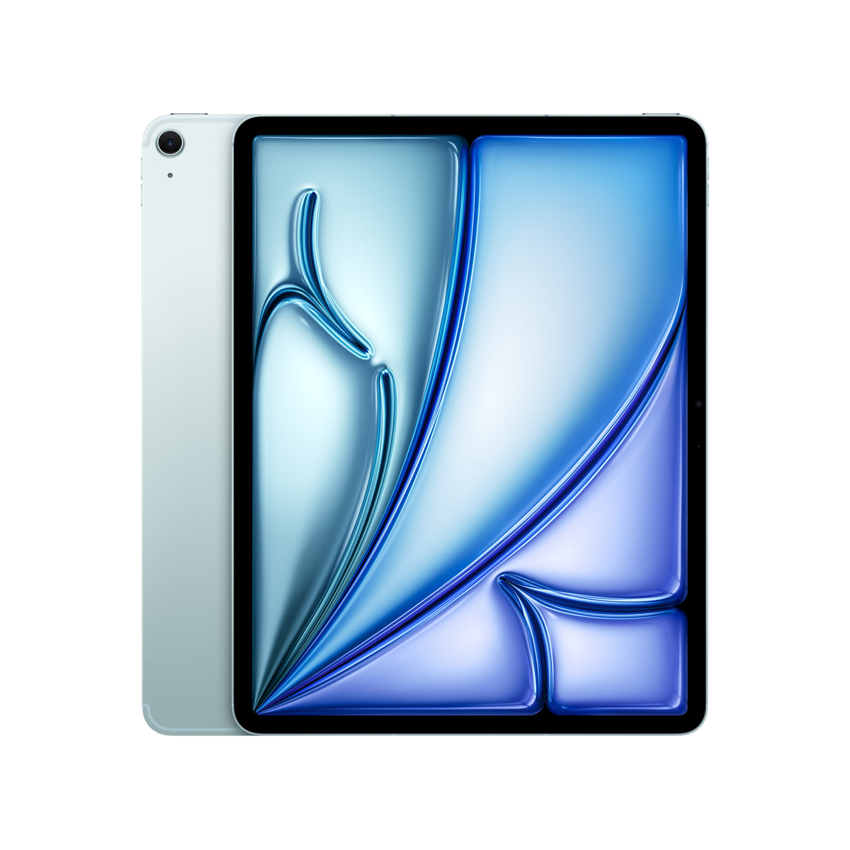 13-inch iPad Air Wi-fi + Cellular 128GB - Blue - iStore Namibia