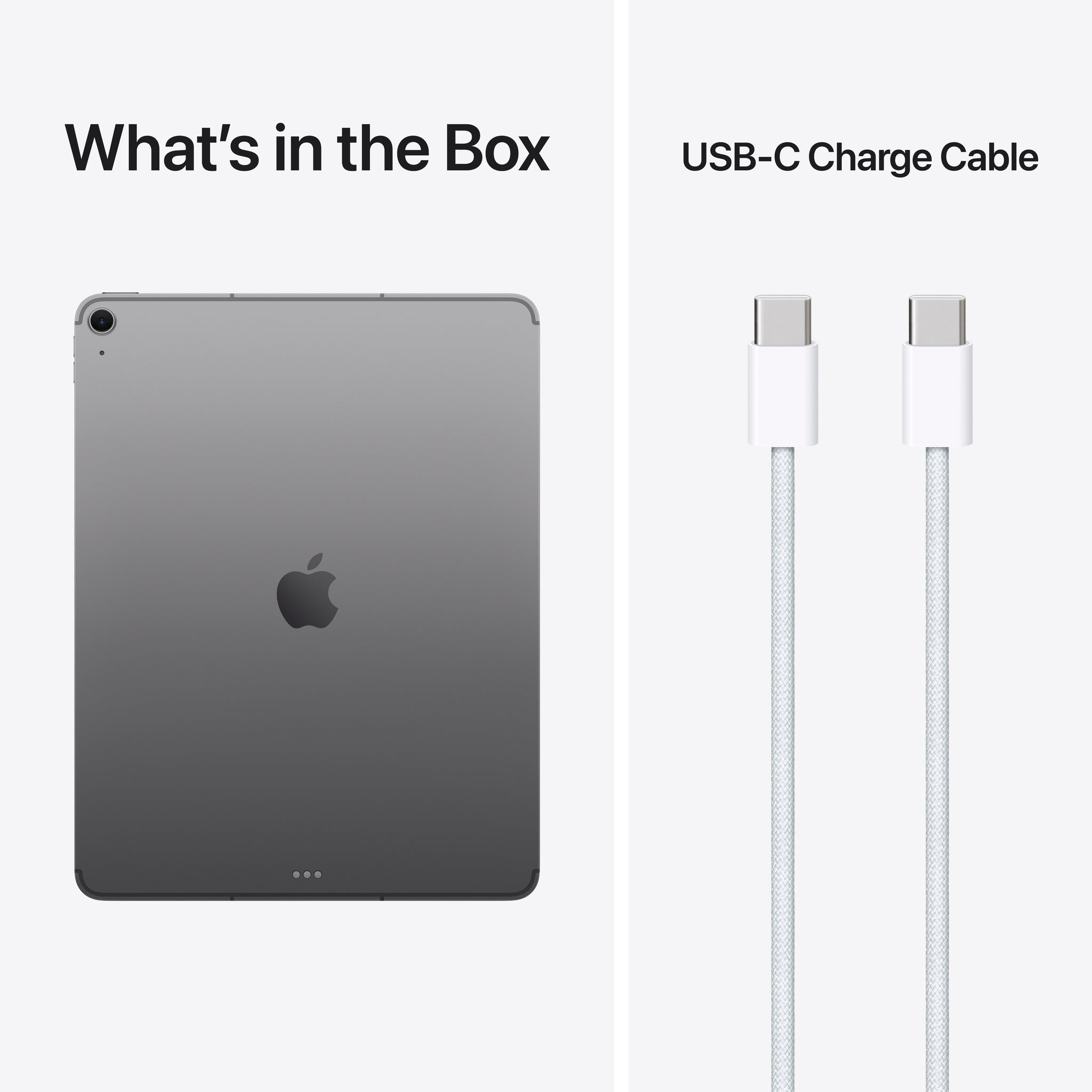 13-inch iPad Air Wi-fi + Cellular 128GB - Space Grey - iStore Namibia