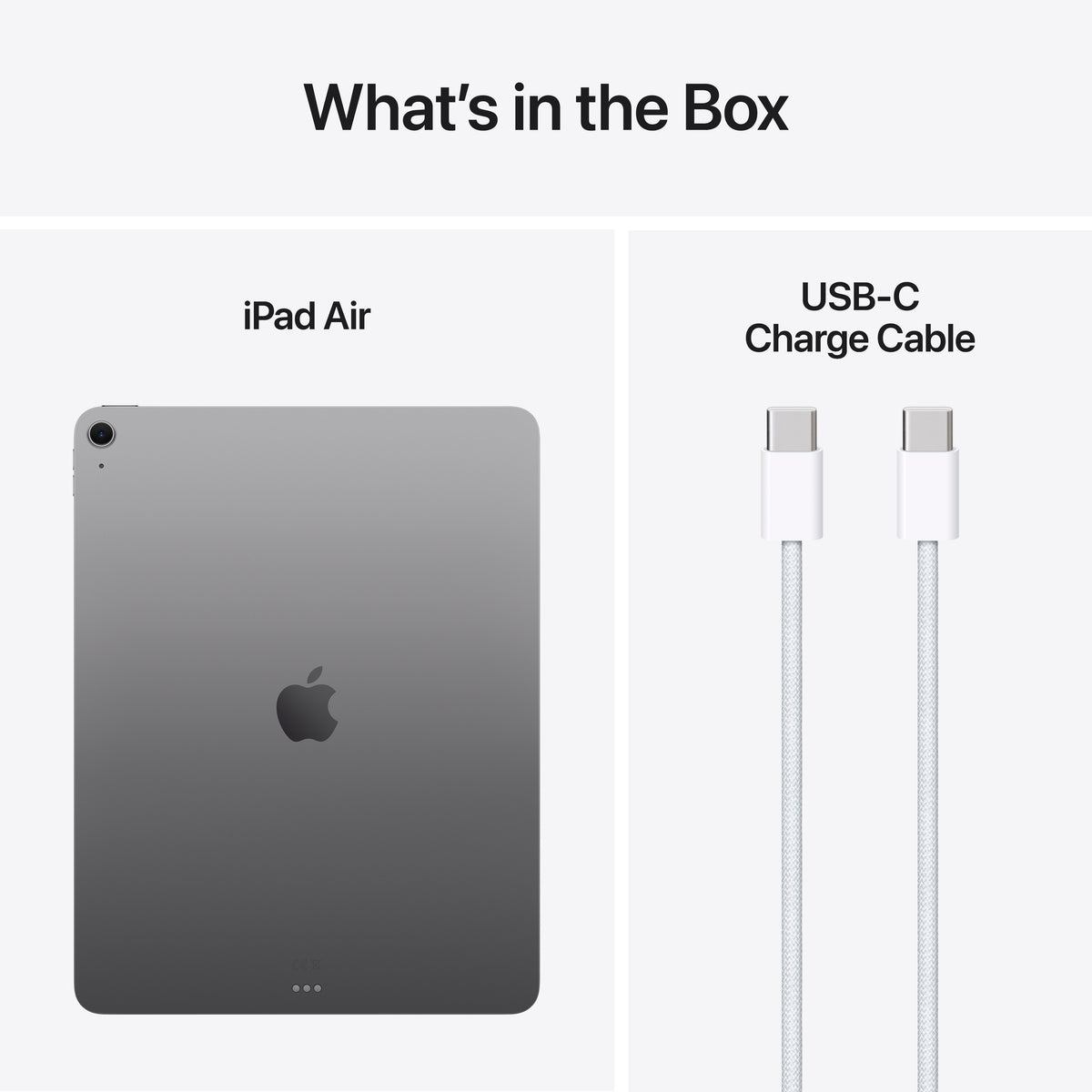 iPad Air 13-inch WIFI 256GB Space Grey