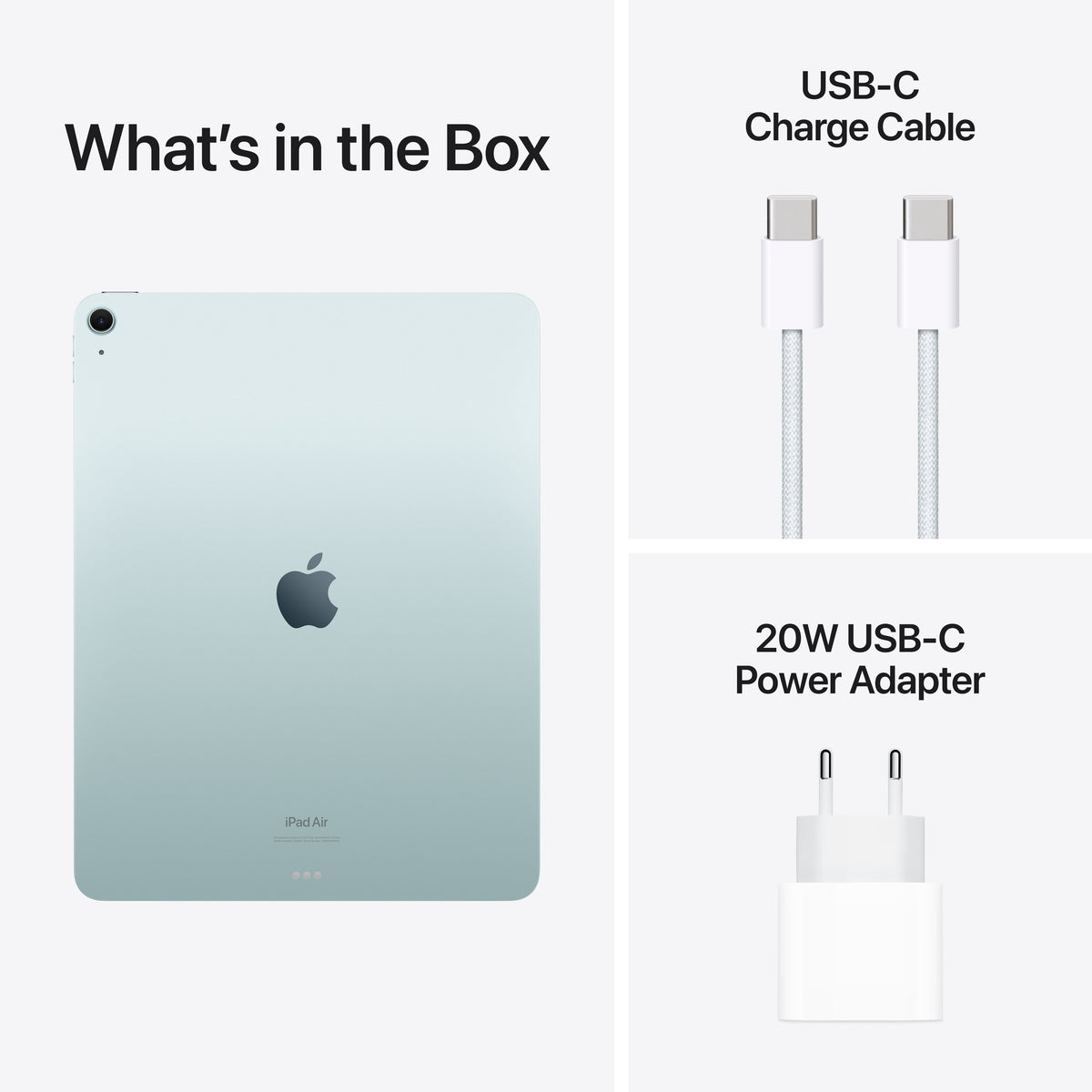 iPad Air 13 Wifi 256GB Blue