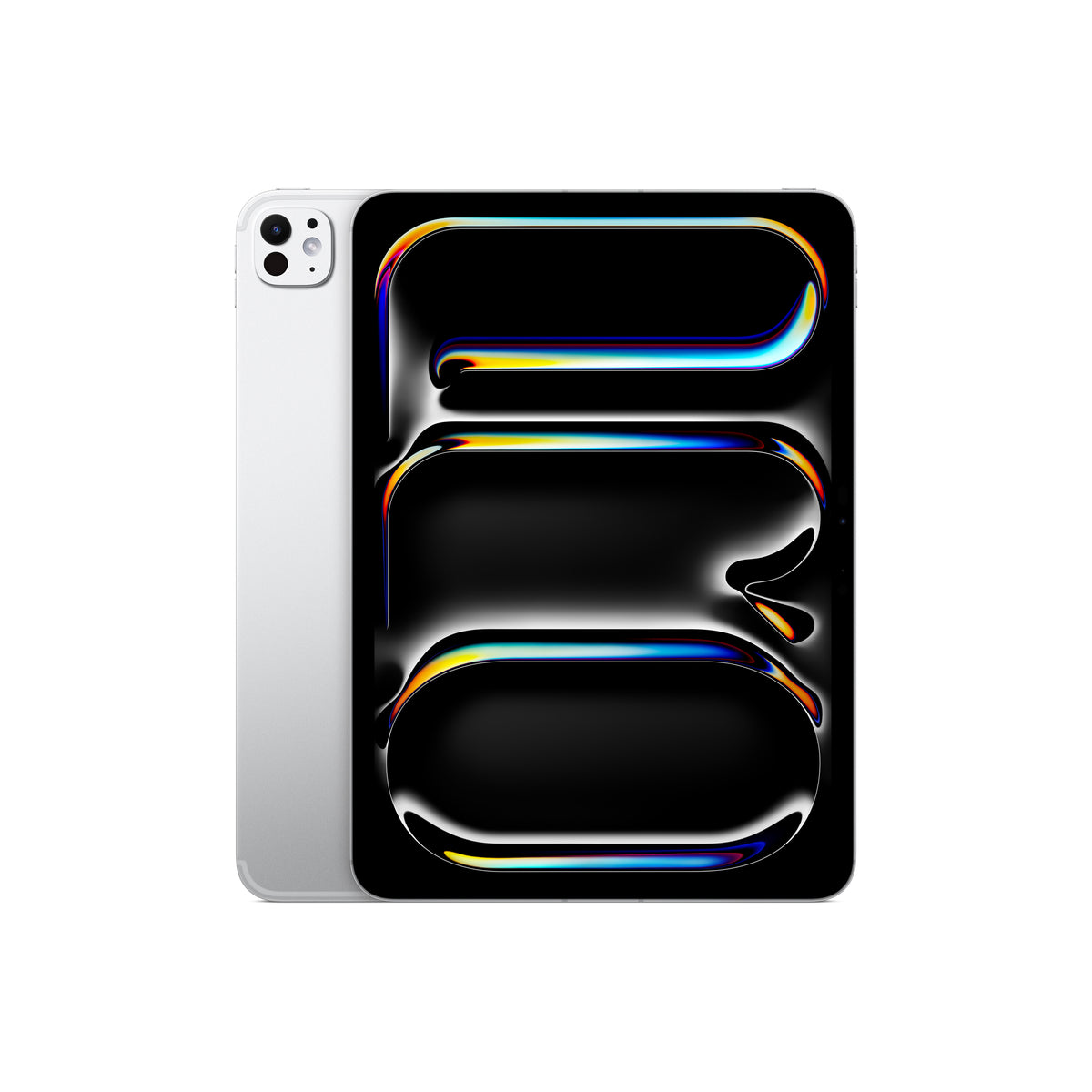 11-inch iPad Pro Wi‑Fi + Cellular 512GB with standard glass - Silver - iStore Namibia