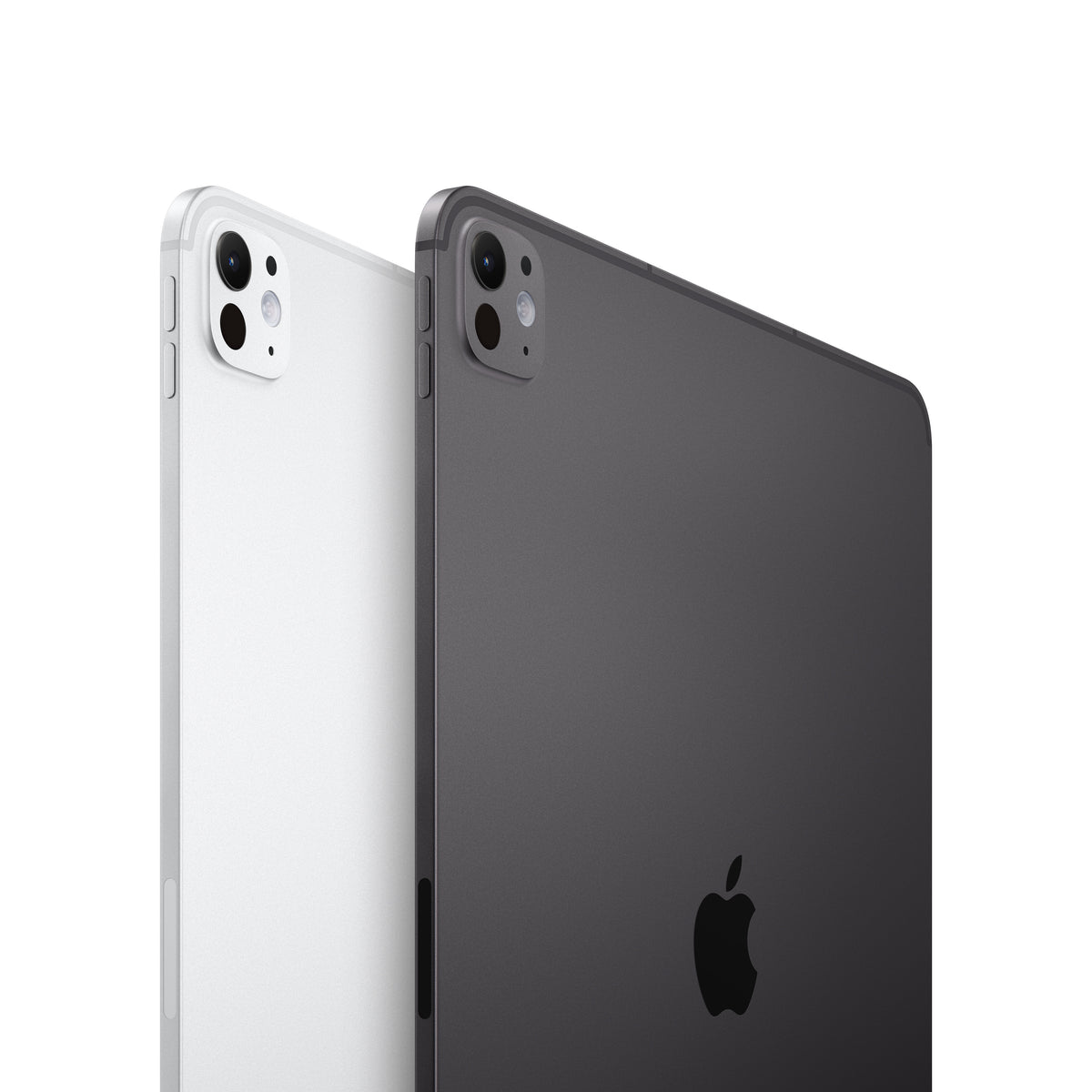11-inch iPad Pro Wi‑Fi + Cellular 512GB with standard glass - Silver - iStore Namibia