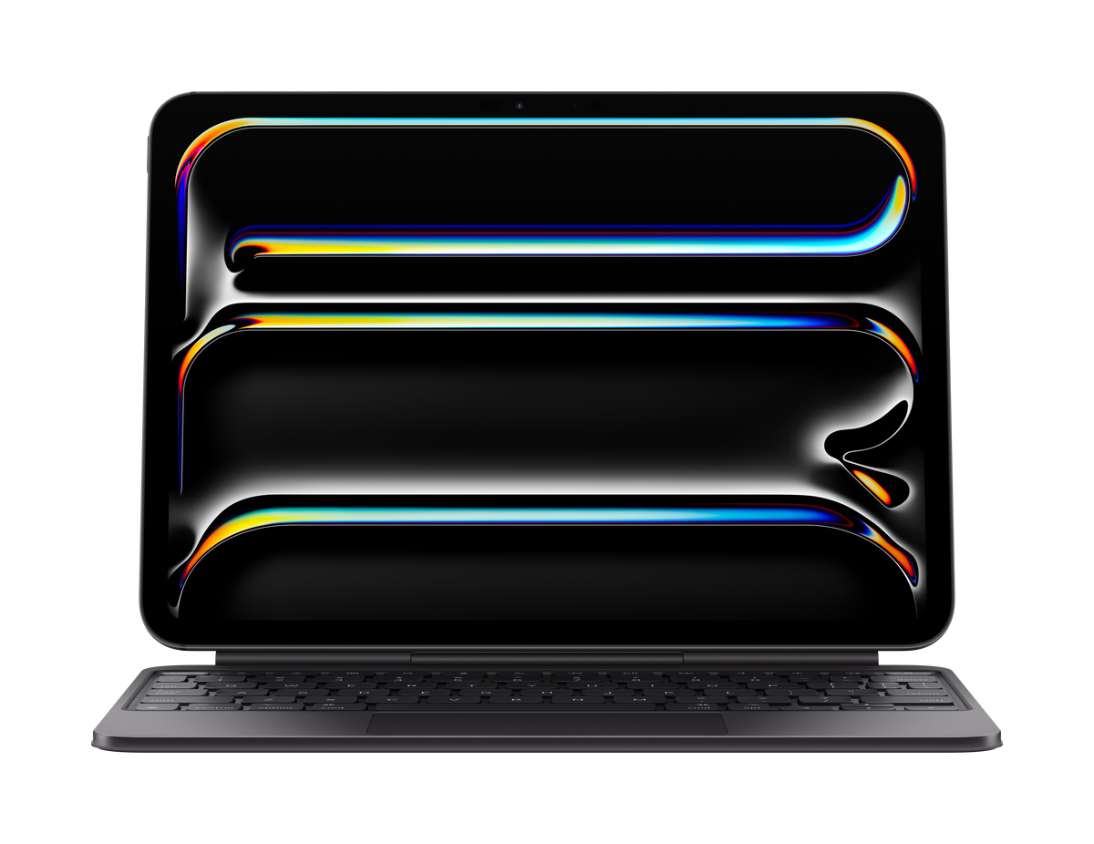 iPad Magic Keyboard 13 Black