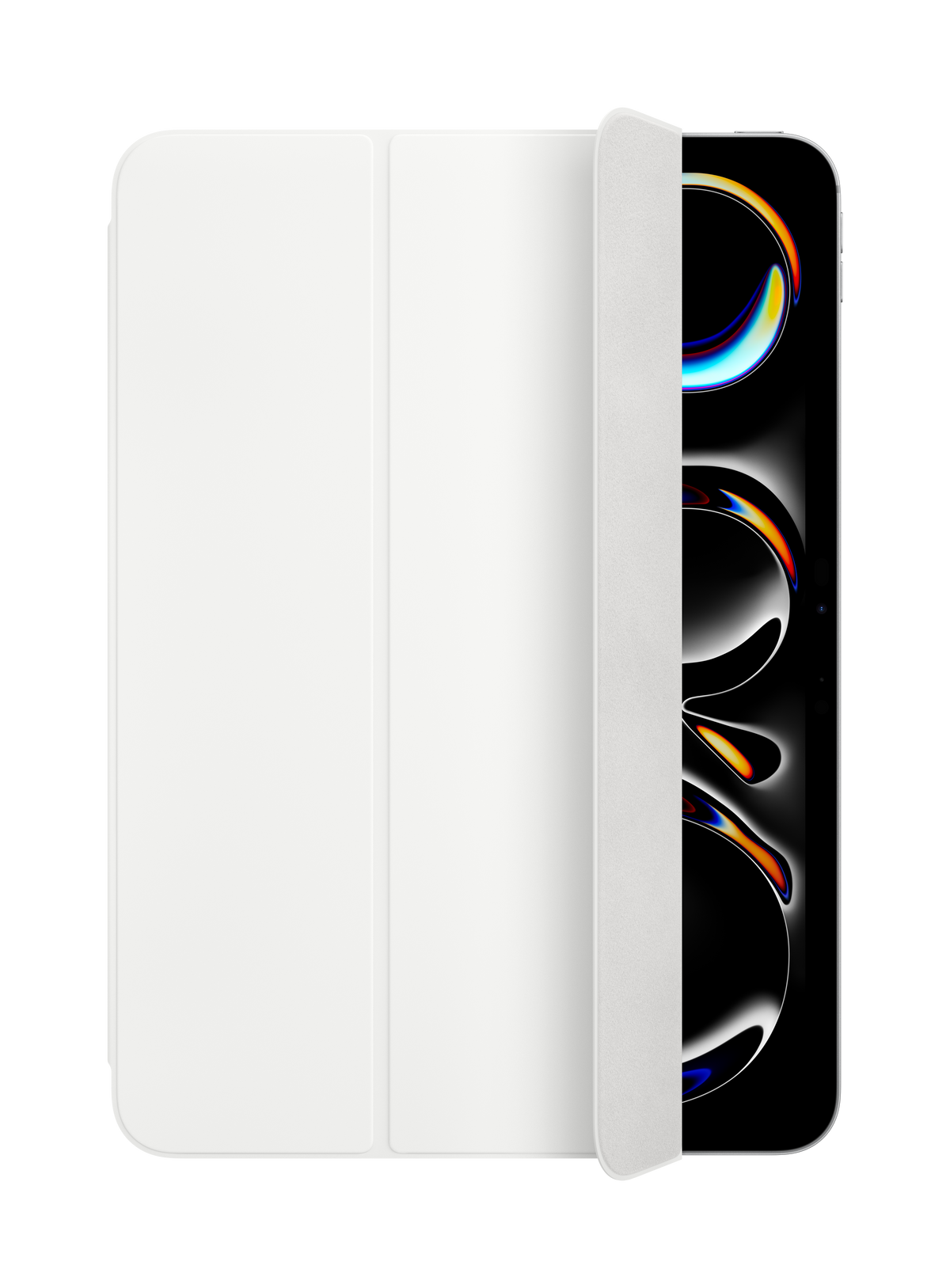 iPad Pro Smart Folio 13 White - iStore Namibia