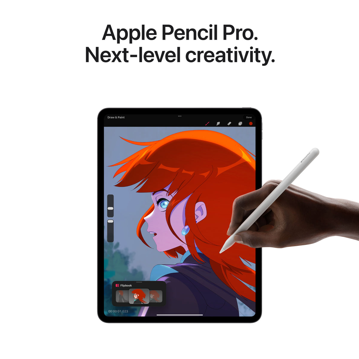 iPad Pro 11-inch WiFi + Cellular 256GB Space Black