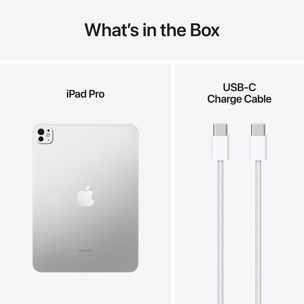 iPad Pro 11 WiFi + Cellular 256GB Silver