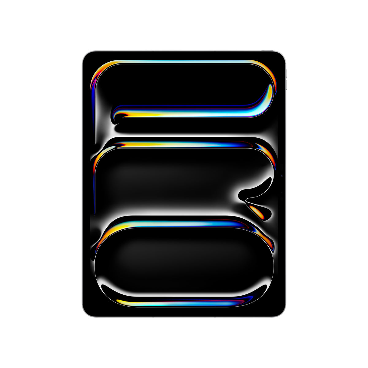 13-inch iPad Pro Wi‑Fi + Cellular 512GB with standard glass - Silver