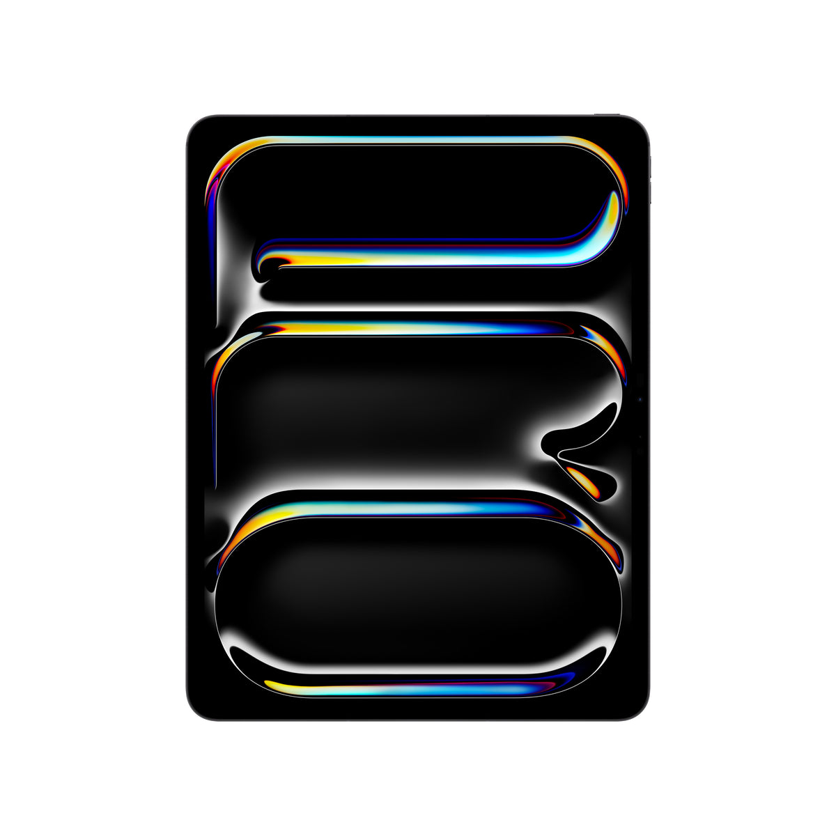 13-inch iPad Pro Wi‑Fi + Cellular 512GB with standard glass - Space Black