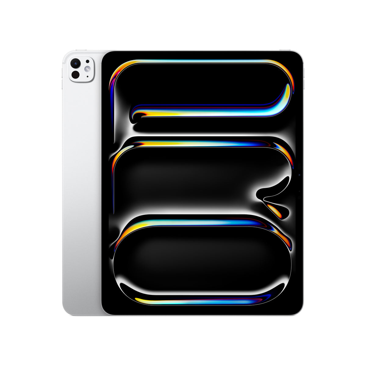 13-inch iPad Pro Wi‑Fi 256GB with standard glass - Silver - iStore Namibia