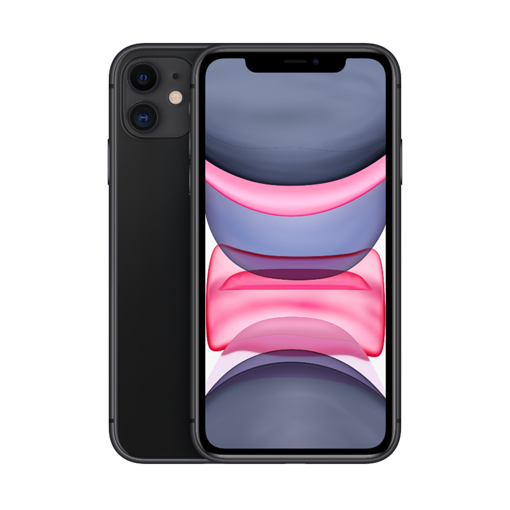 iPhone 11 128GB Black iStore Namibia - Main Image