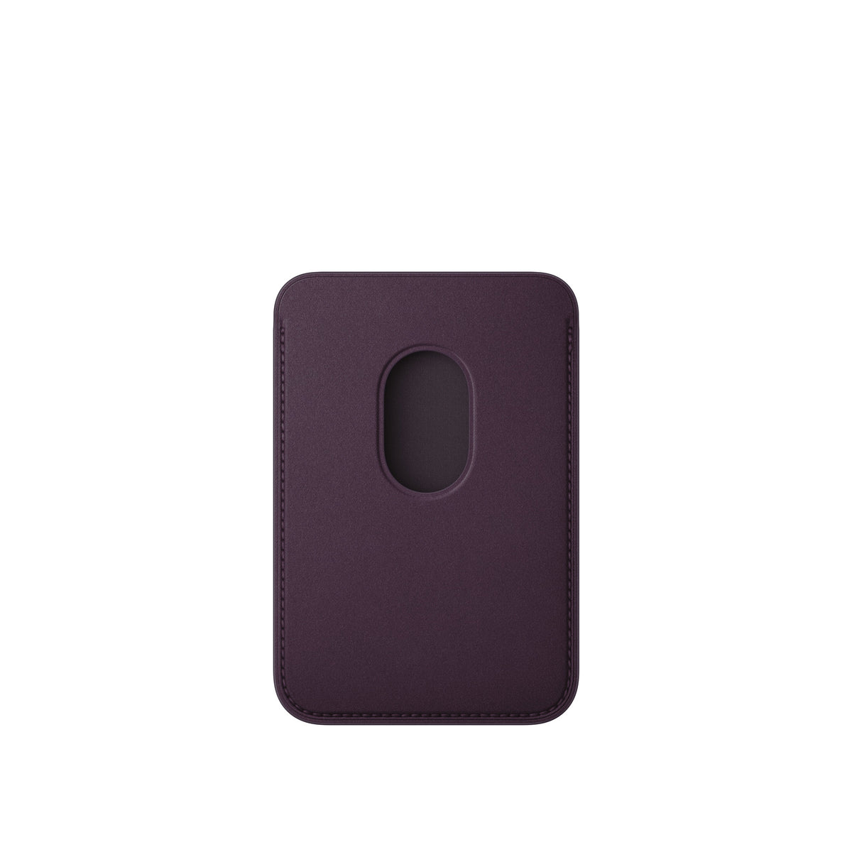 iPhone FineWoven Wallet with MagSafe – Blackberry